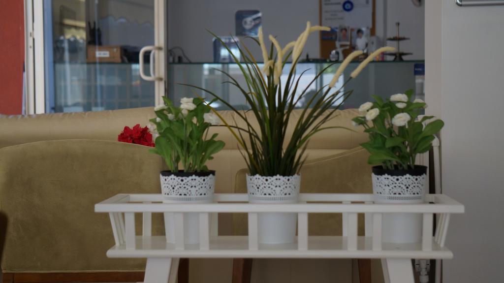 Hotel Marine Ayvalı Eksteriør bilde