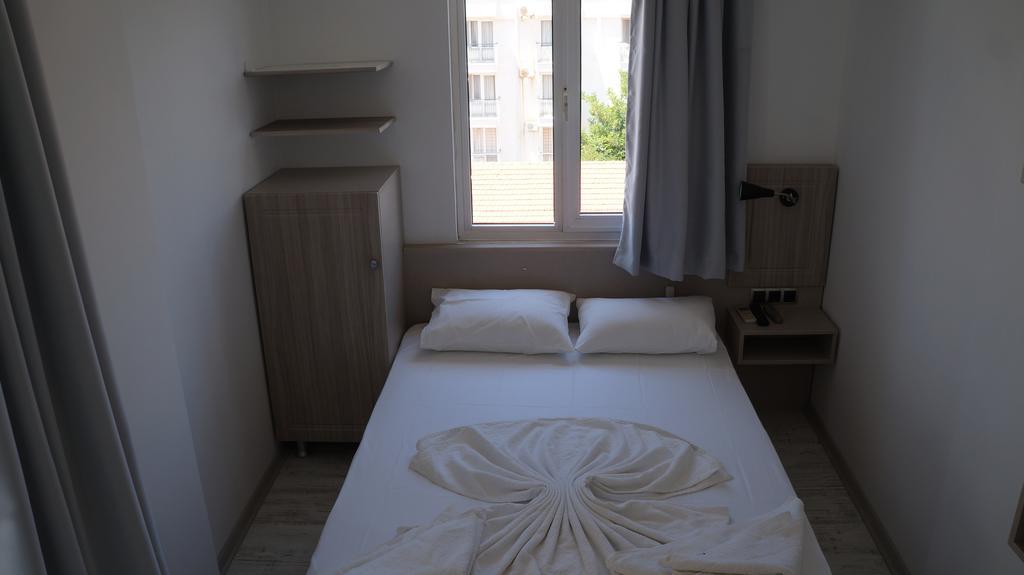 Hotel Marine Ayvalı Eksteriør bilde