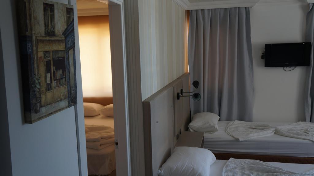 Hotel Marine Ayvalı Eksteriør bilde