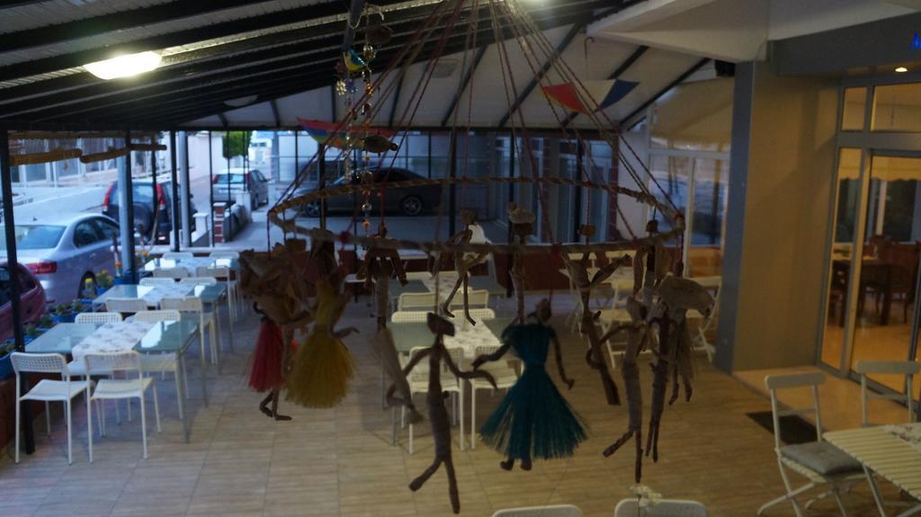 Hotel Marine Ayvalı Eksteriør bilde