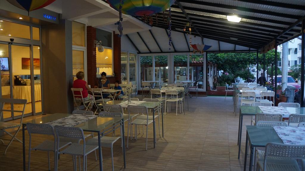 Hotel Marine Ayvalı Eksteriør bilde