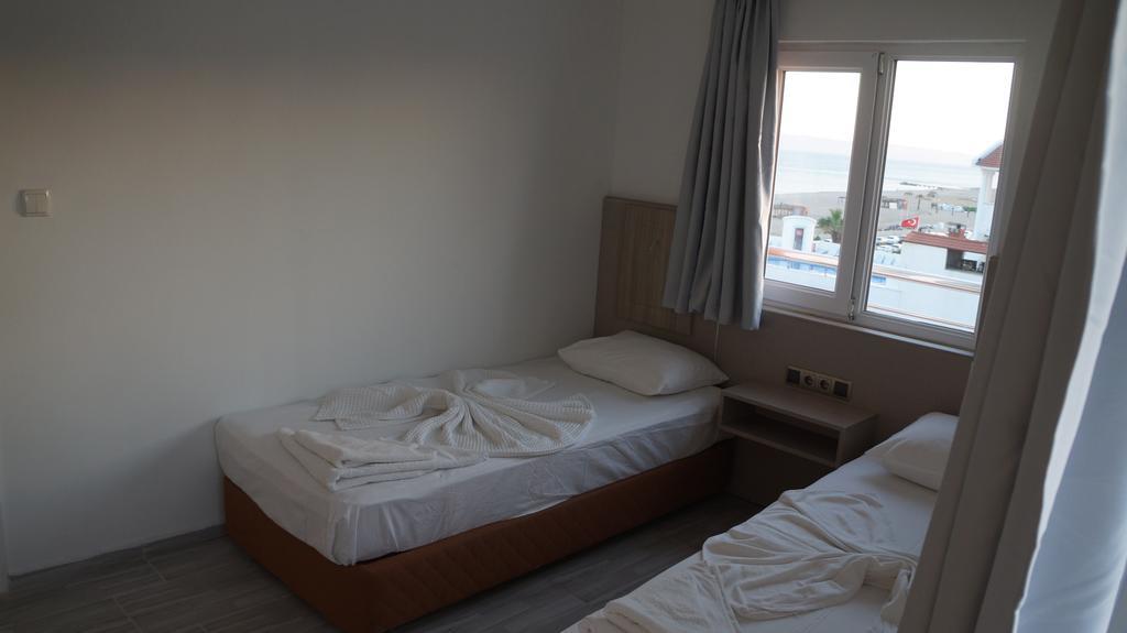 Hotel Marine Ayvalı Eksteriør bilde