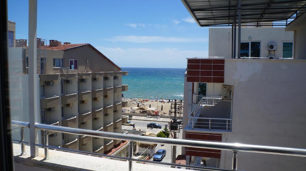 Hotel Marine Ayvalı Rom bilde