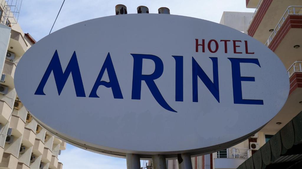 Hotel Marine Ayvalı Eksteriør bilde
