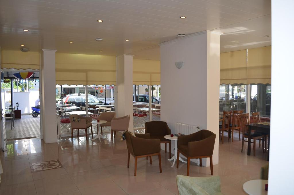 Hotel Marine Ayvalı Eksteriør bilde