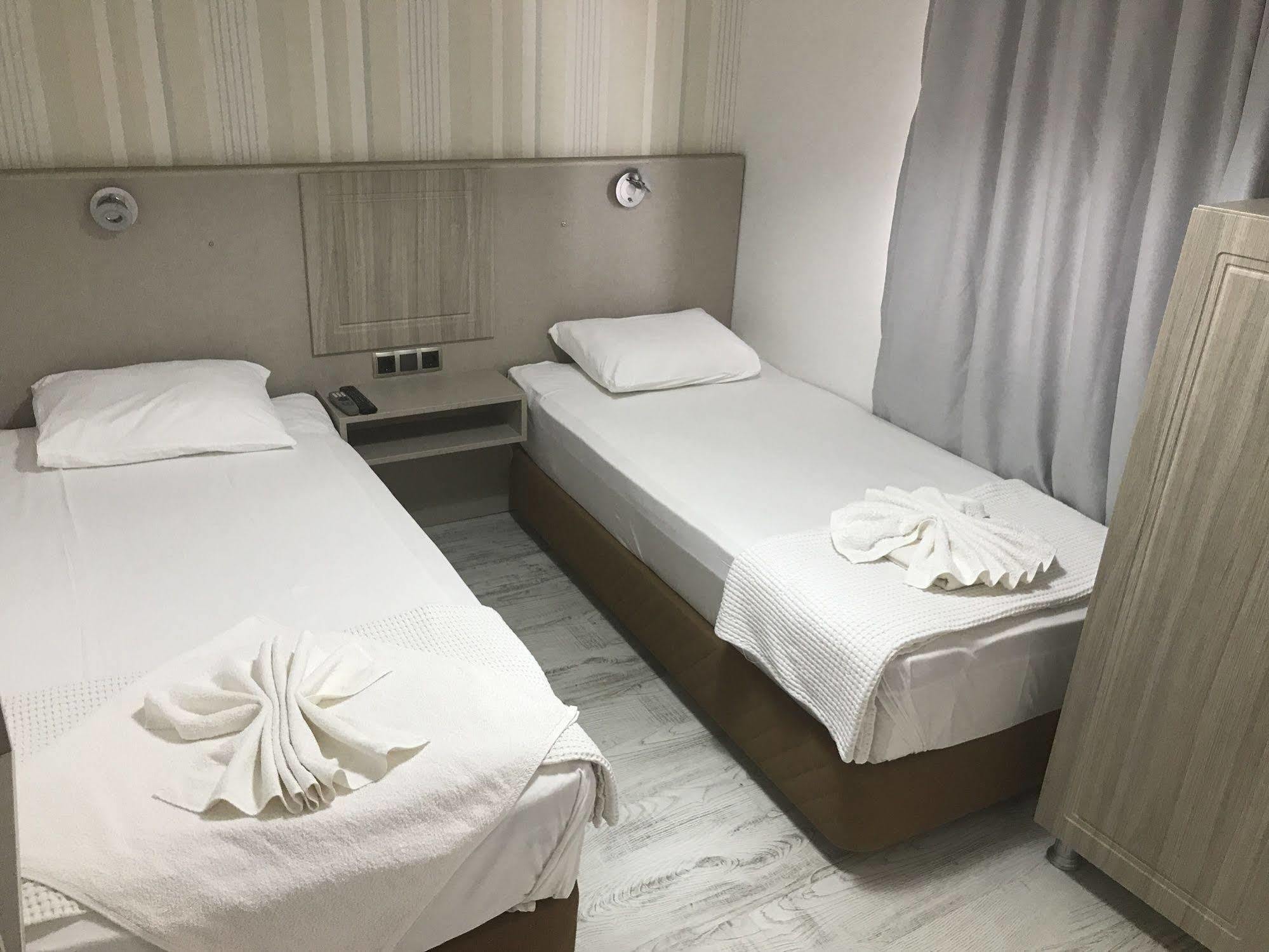 Hotel Marine Ayvalı Eksteriør bilde