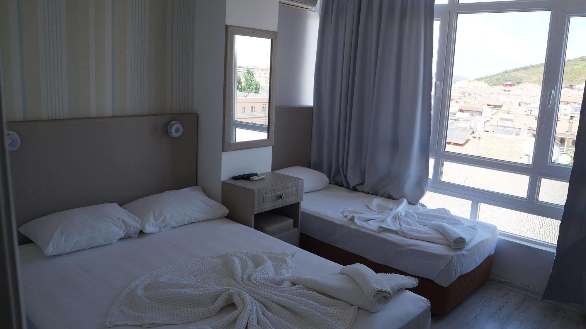Hotel Marine Ayvalı Eksteriør bilde
