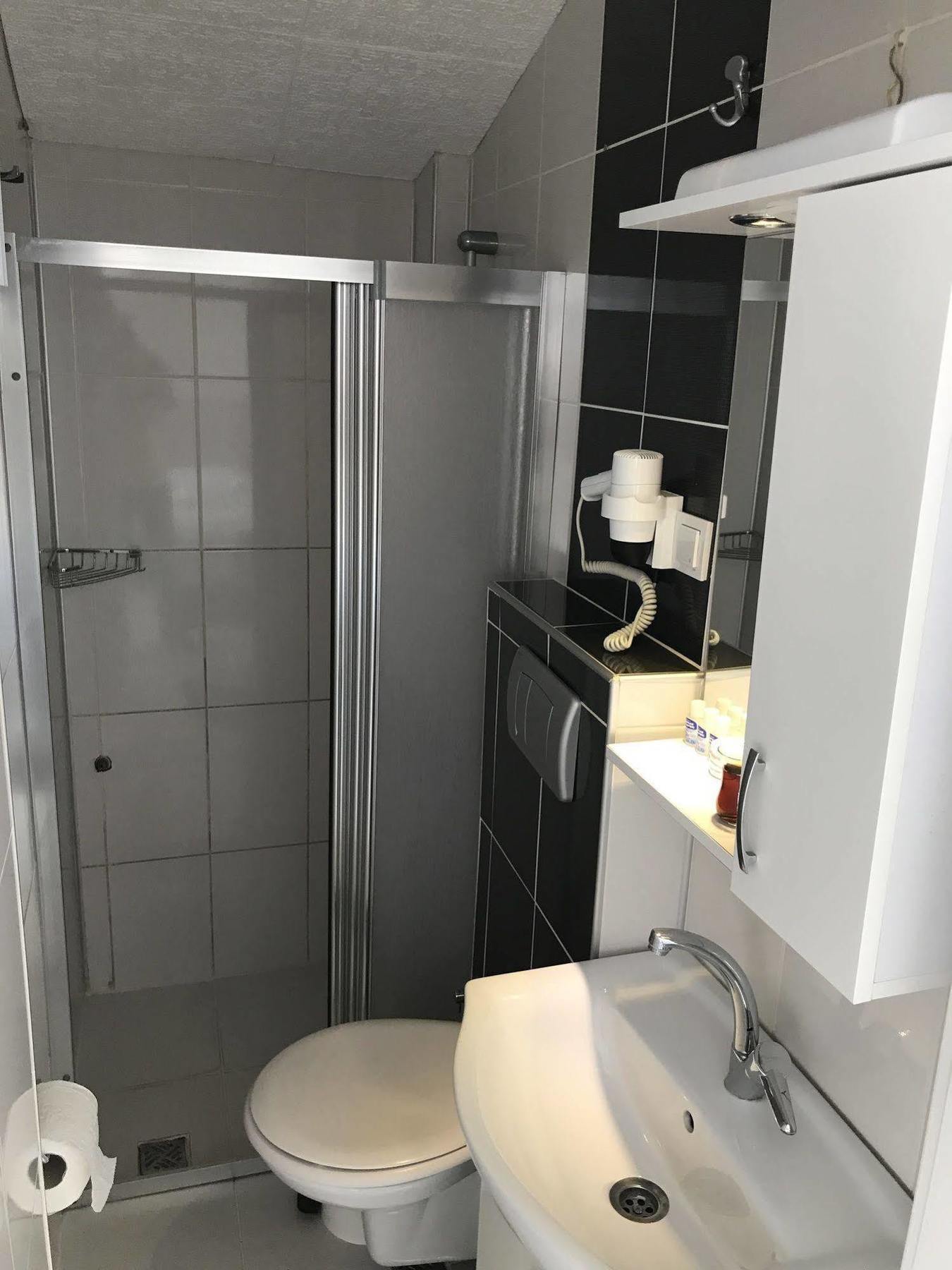 Hotel Marine Ayvalı Eksteriør bilde