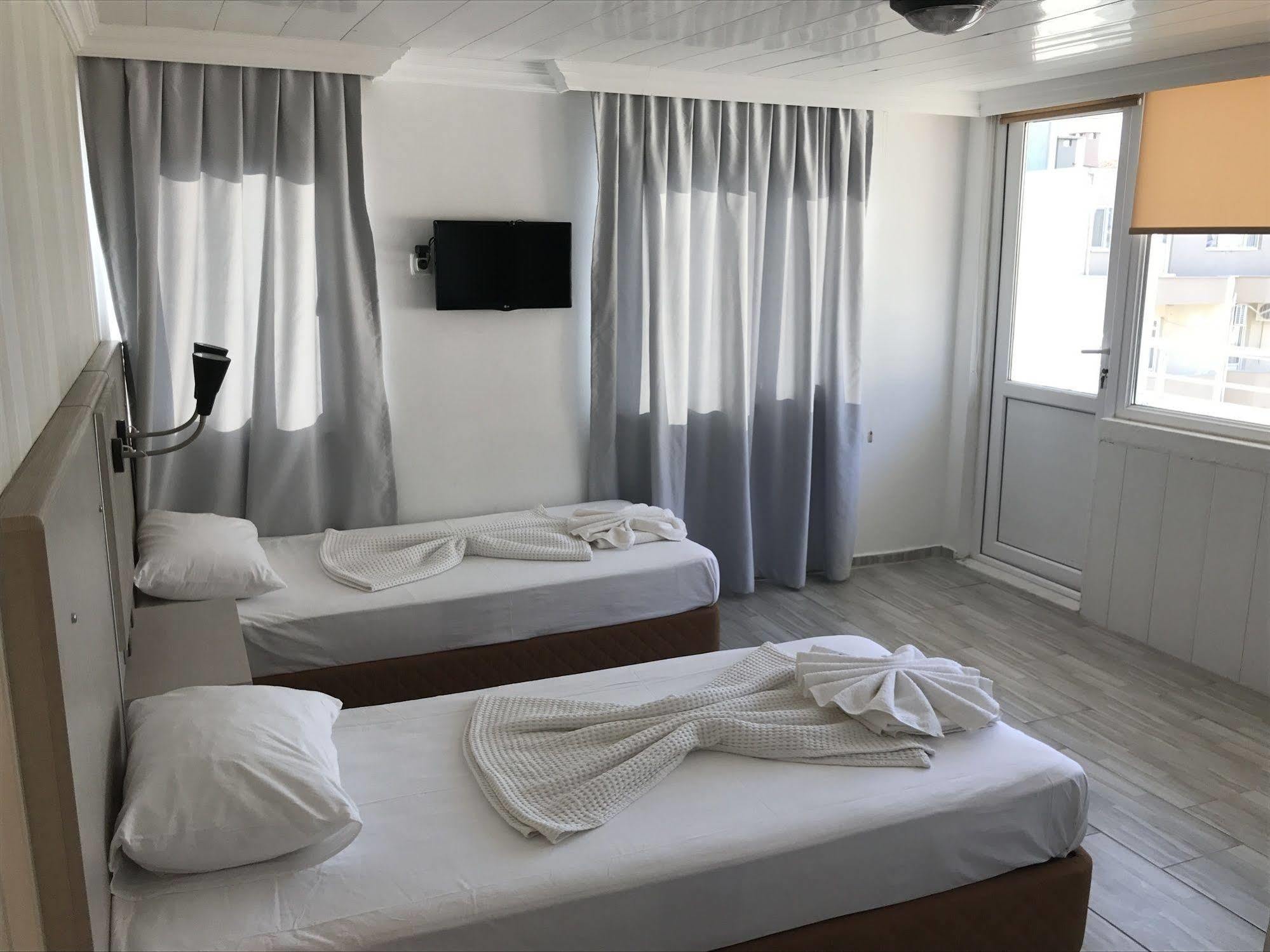 Hotel Marine Ayvalı Eksteriør bilde