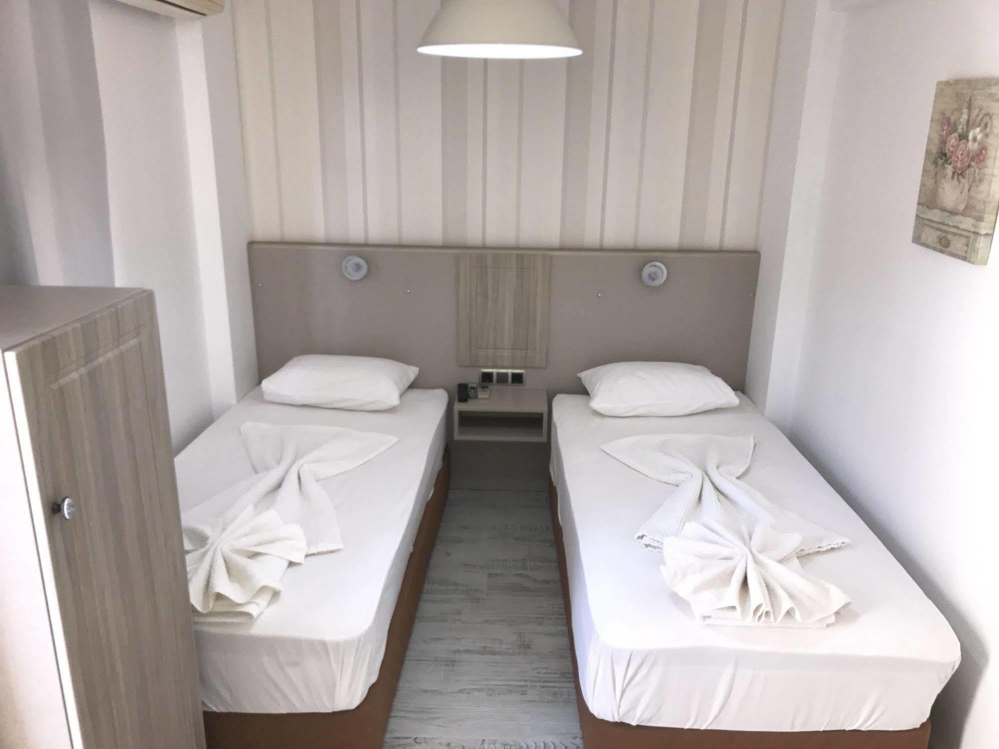 Hotel Marine Ayvalı Eksteriør bilde