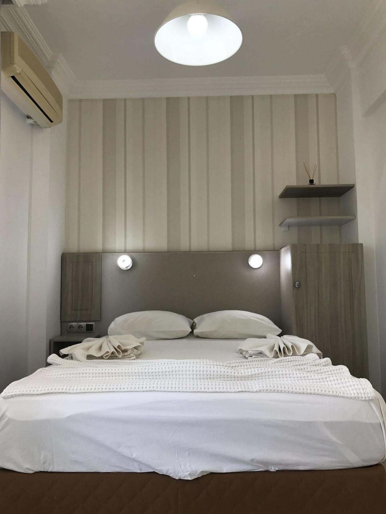 Hotel Marine Ayvalı Eksteriør bilde