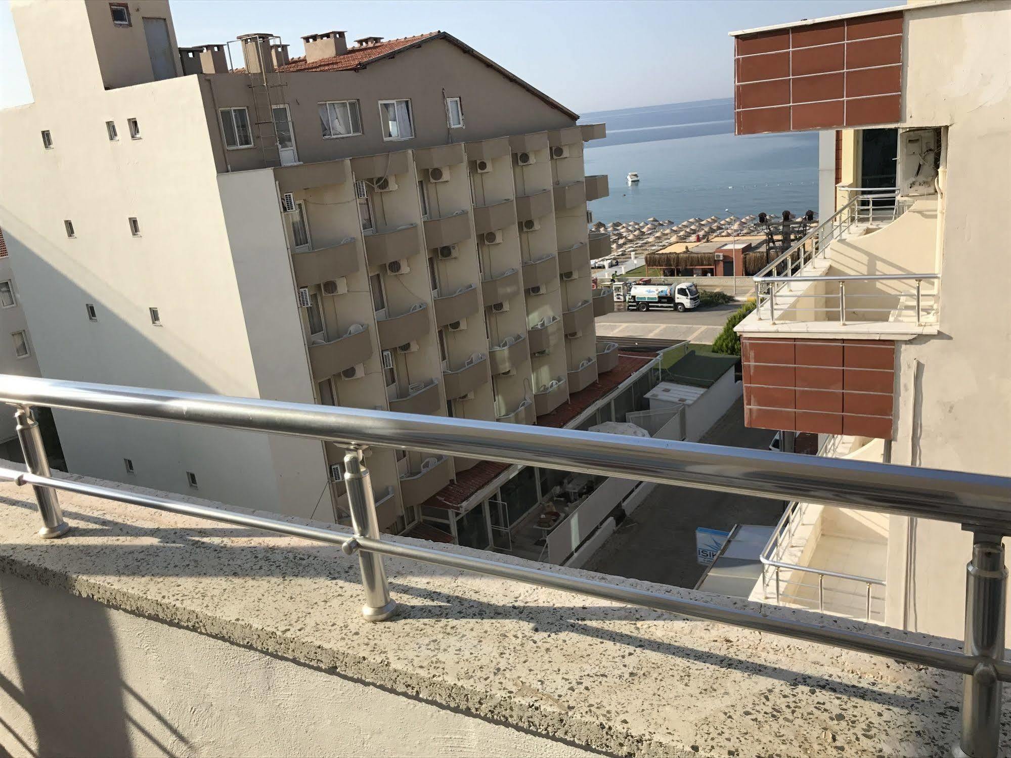 Hotel Marine Ayvalı Eksteriør bilde
