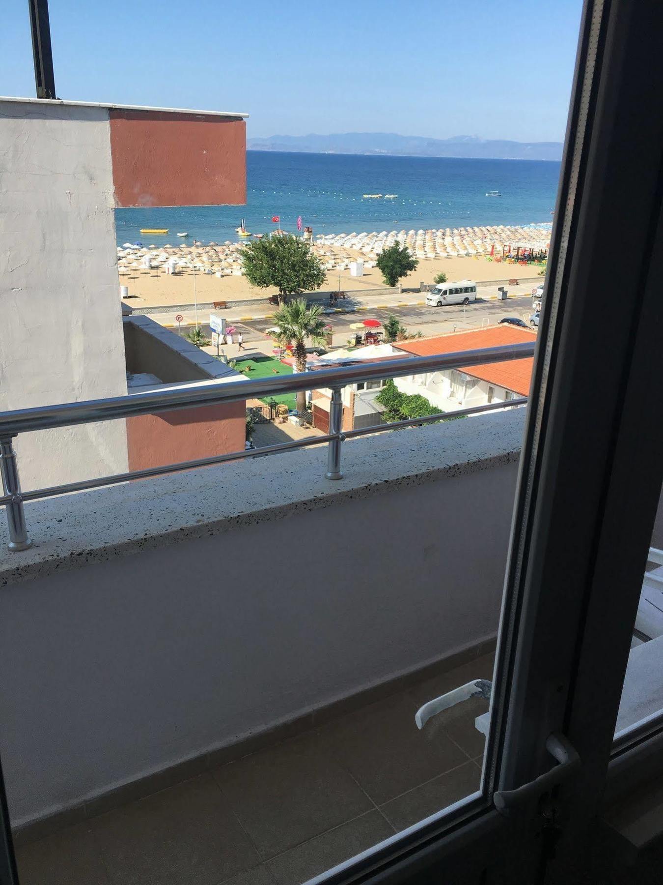 Hotel Marine Ayvalı Eksteriør bilde