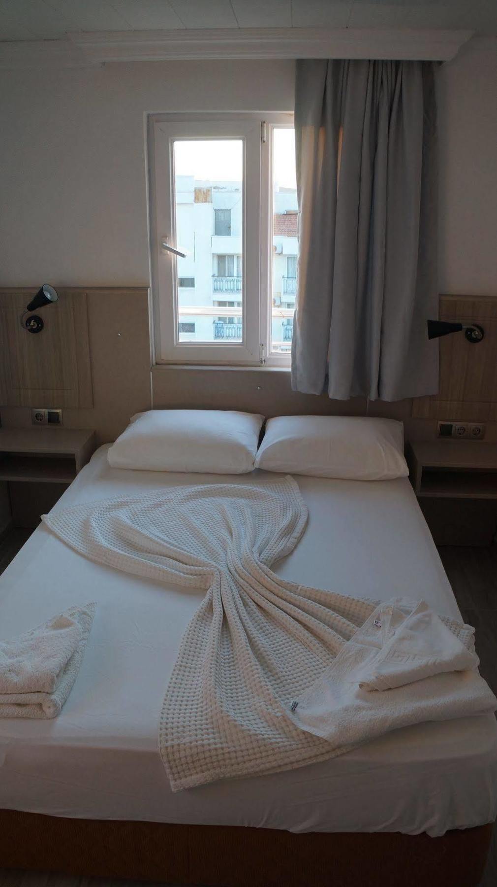 Hotel Marine Ayvalı Eksteriør bilde