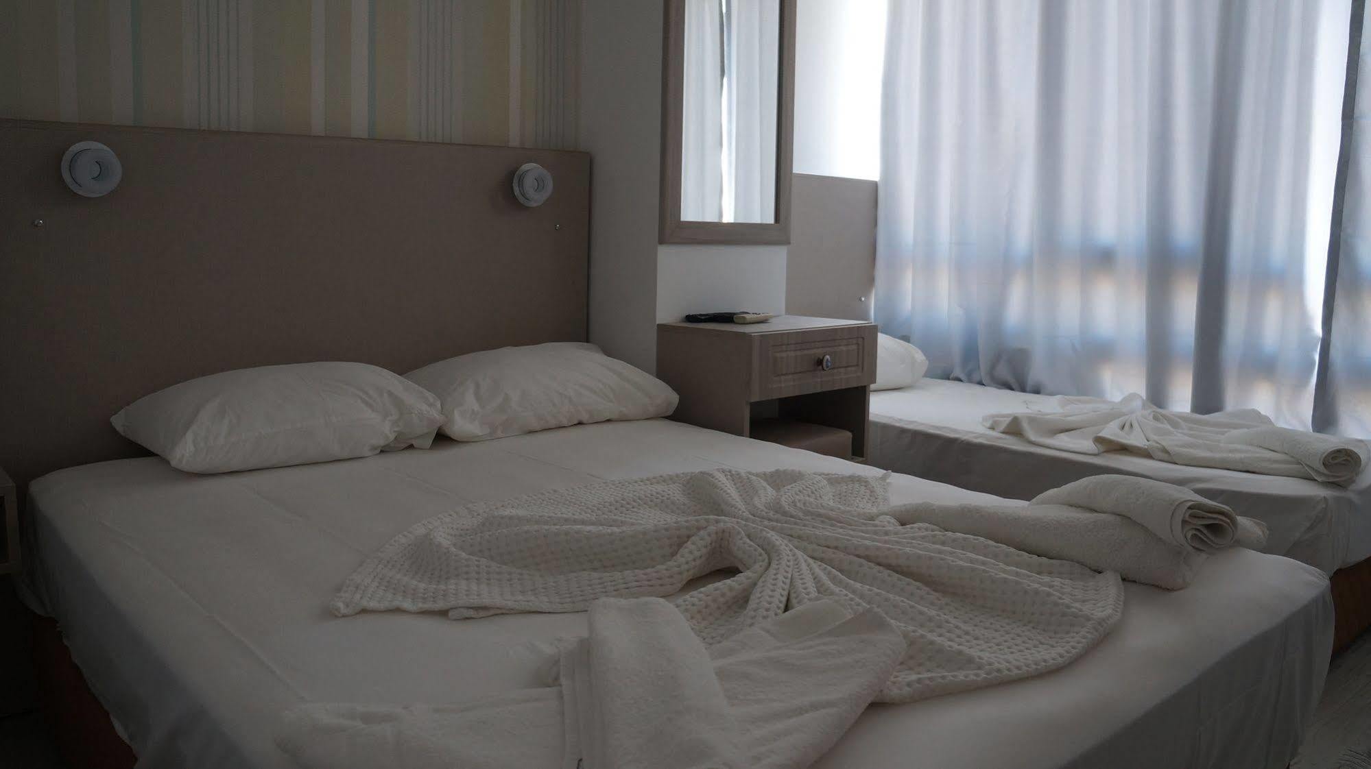 Hotel Marine Ayvalı Eksteriør bilde