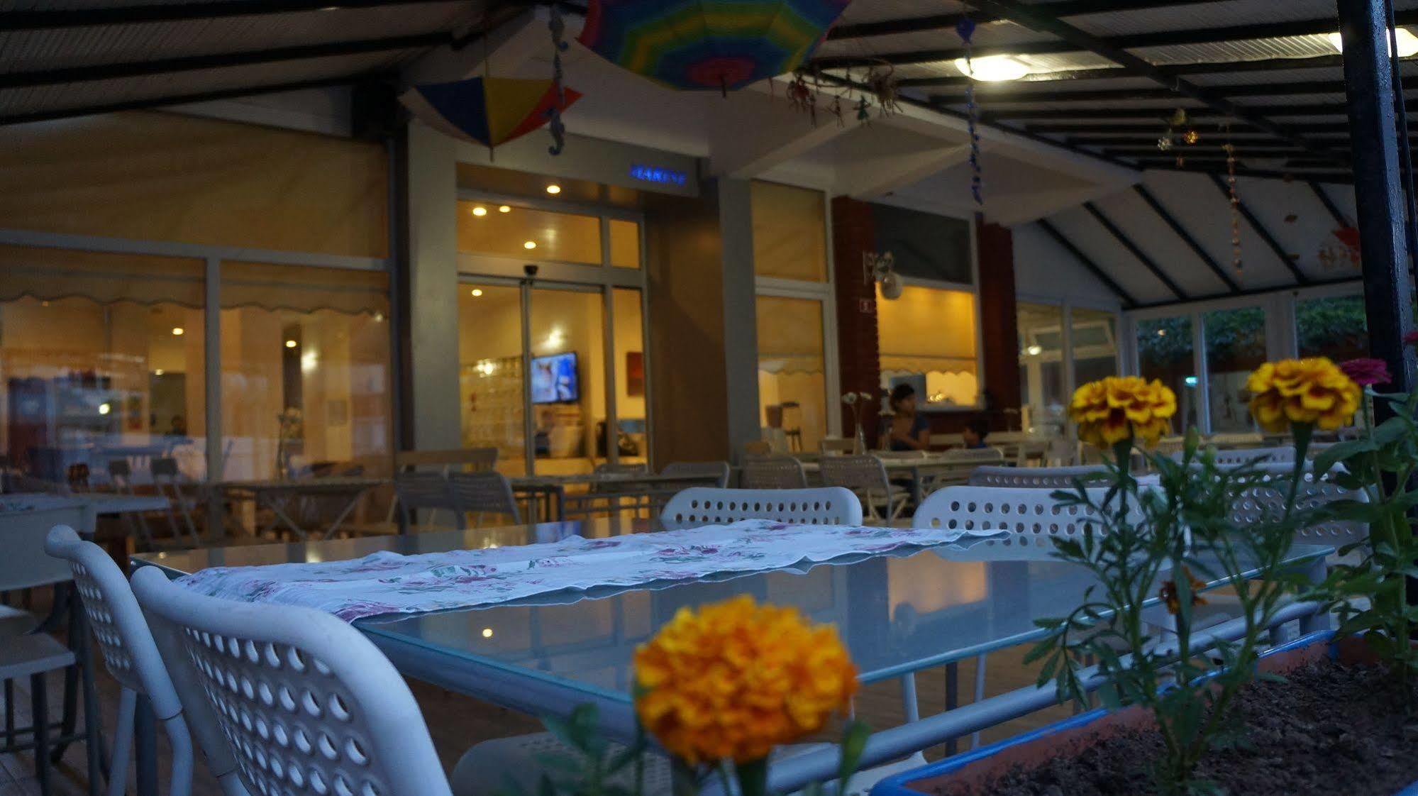 Hotel Marine Ayvalı Eksteriør bilde