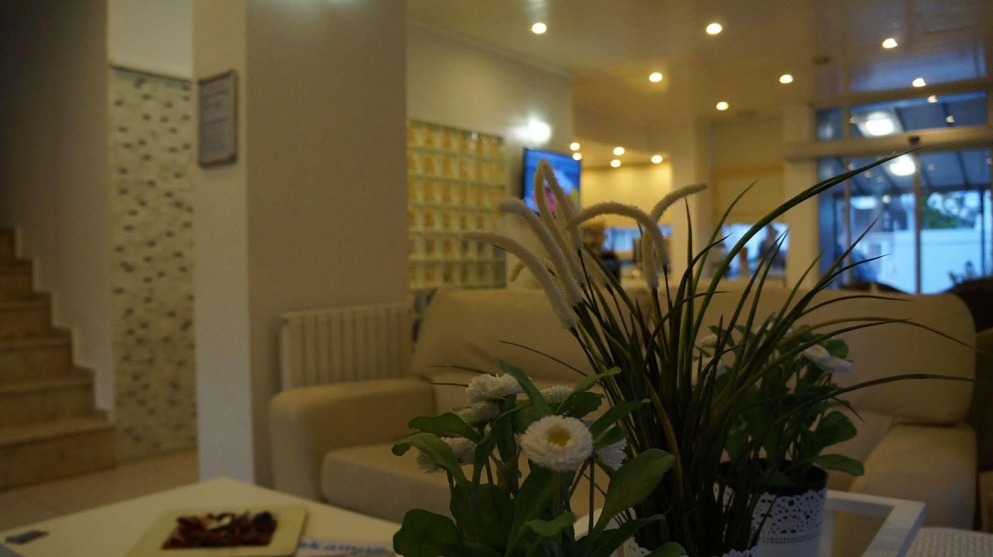 Hotel Marine Ayvalı Eksteriør bilde