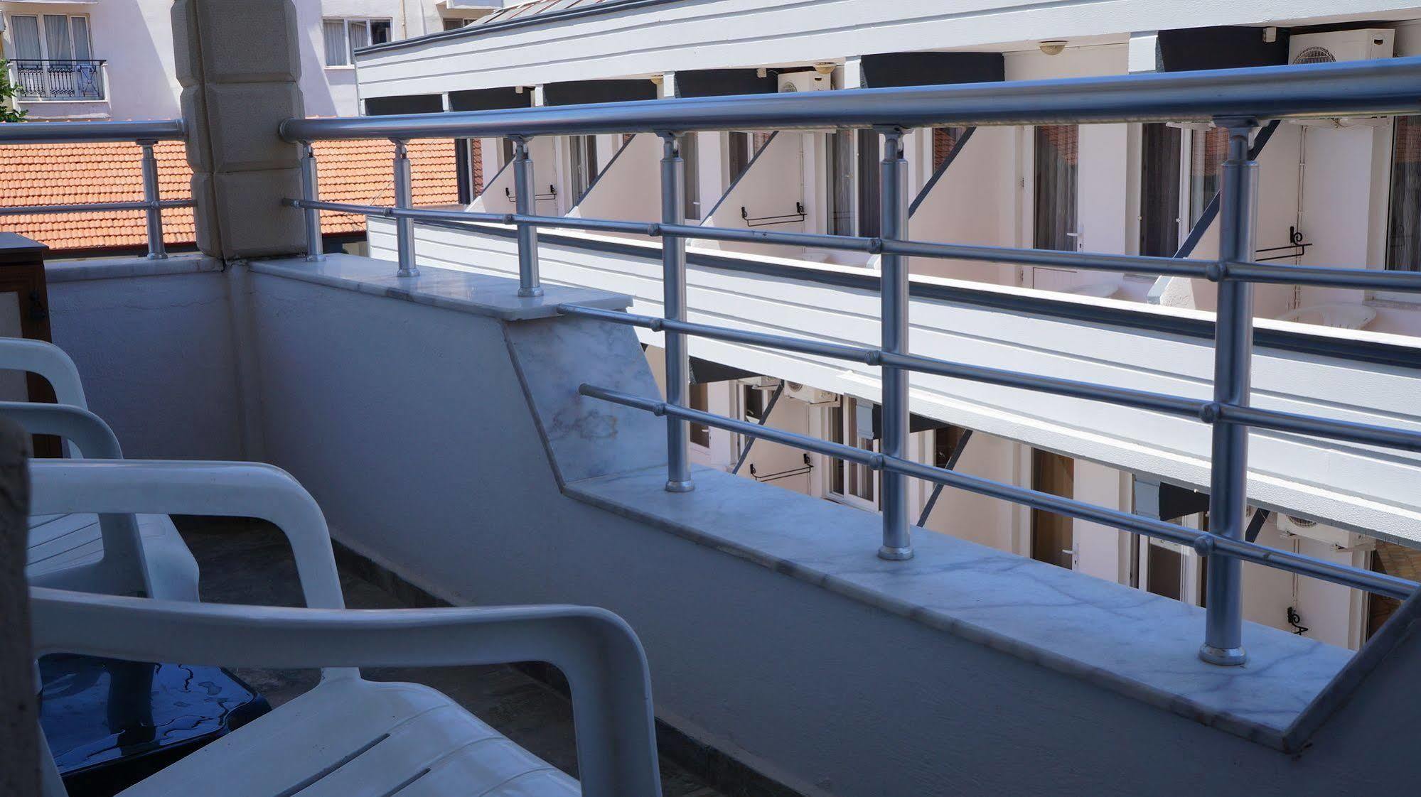 Hotel Marine Ayvalı Eksteriør bilde