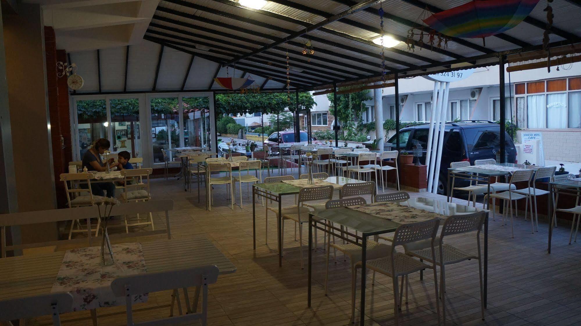 Hotel Marine Ayvalı Eksteriør bilde