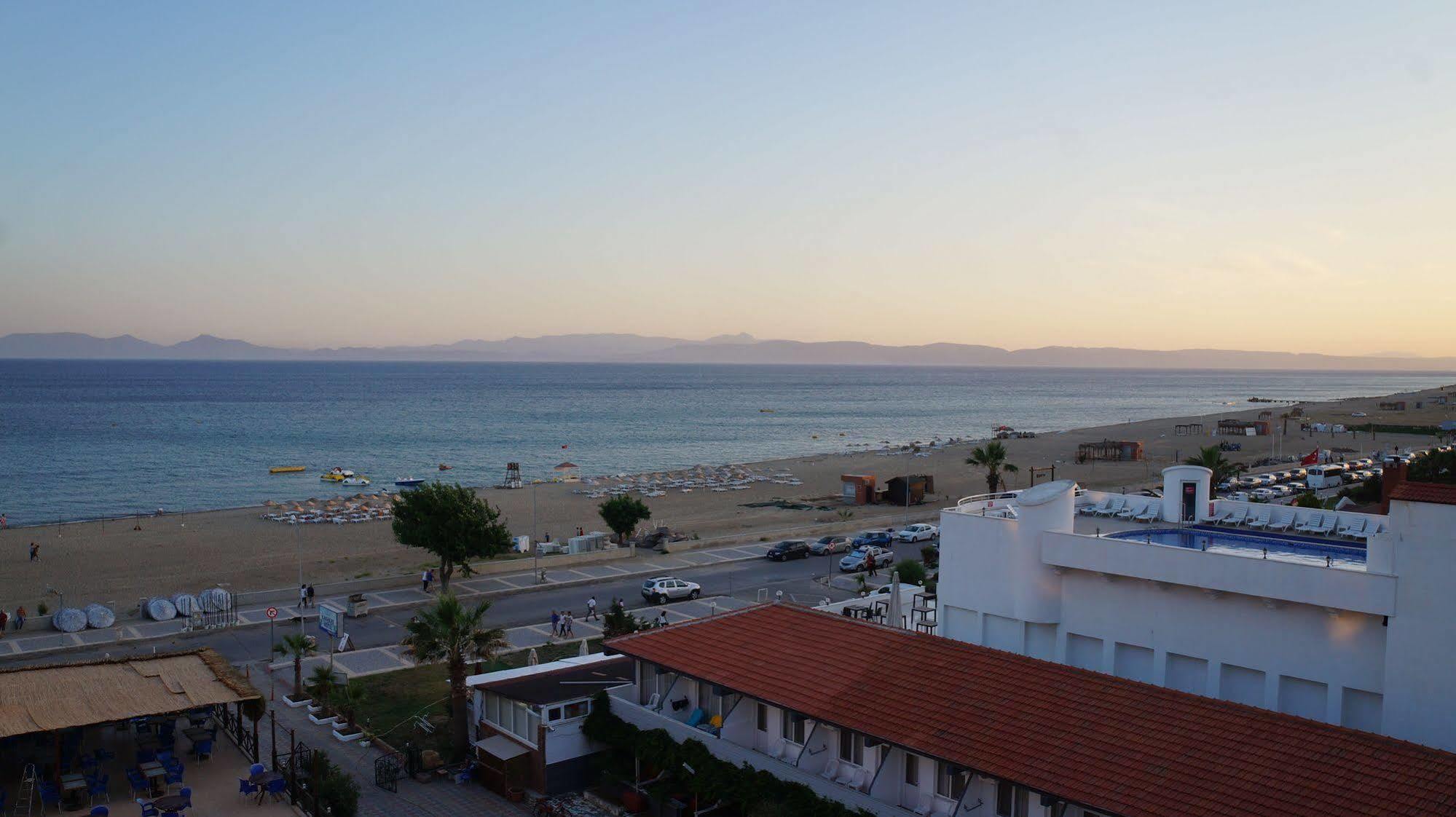 Hotel Marine Ayvalı Eksteriør bilde