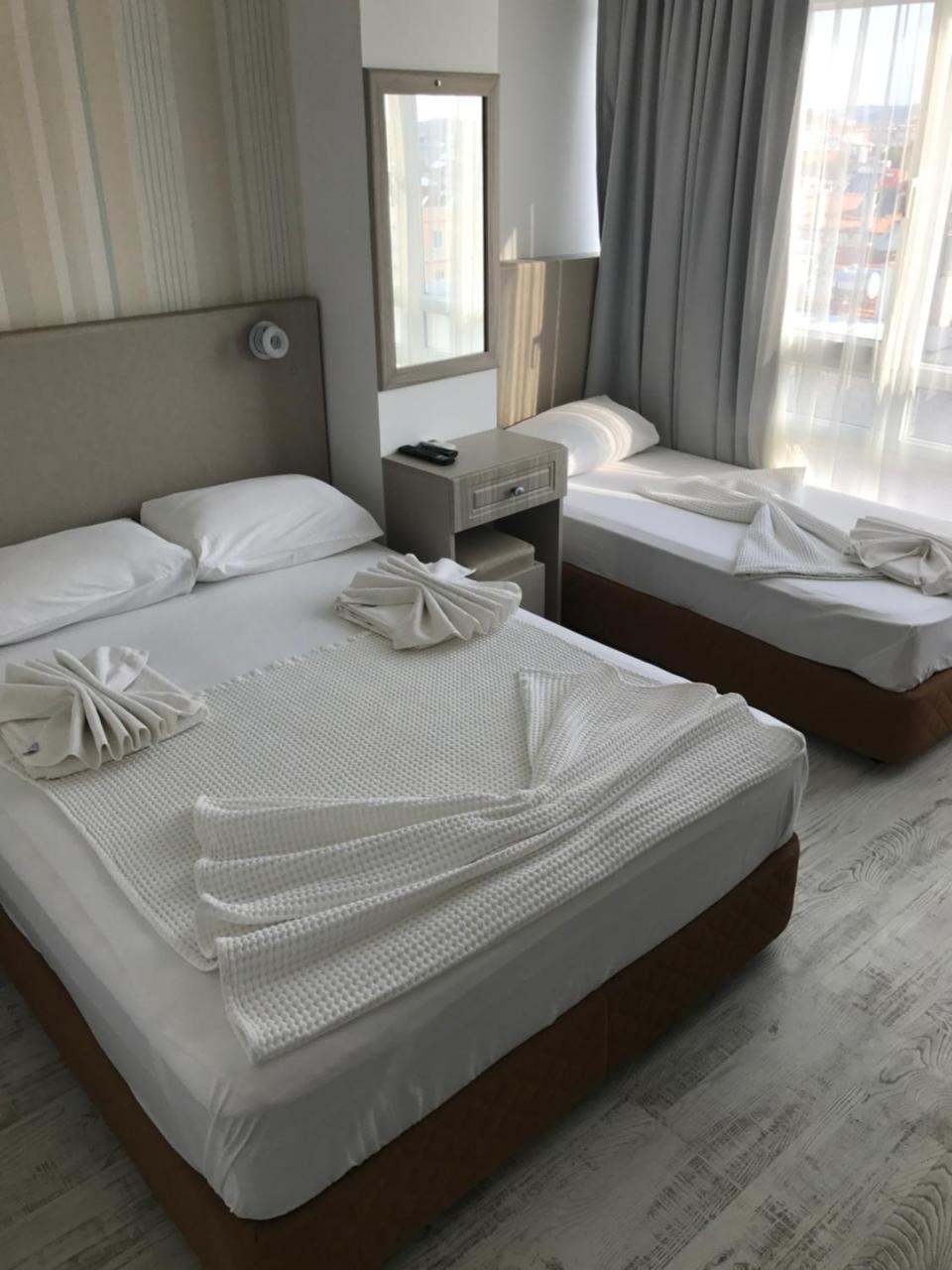 Hotel Marine Ayvalı Eksteriør bilde